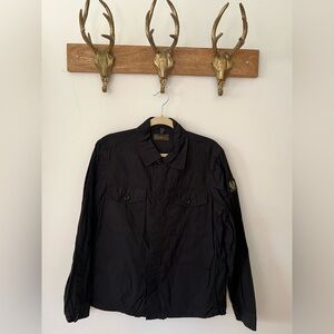 Belstaff Black Lightweight jacket